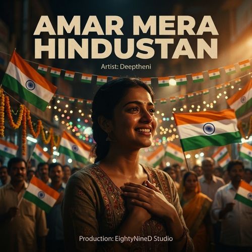 Amar Mera Hindustan