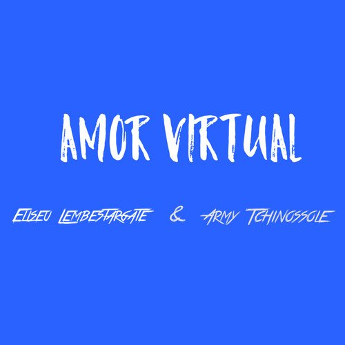 Amor Virtual cover art