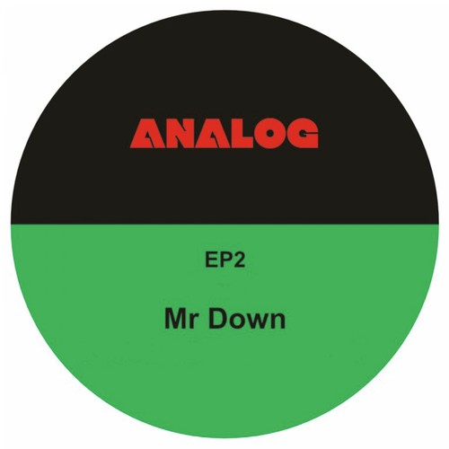 Analog Records - EP 2