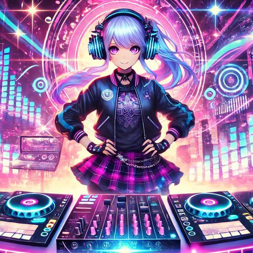 Anime Overdrive (Nightcore Remixes)