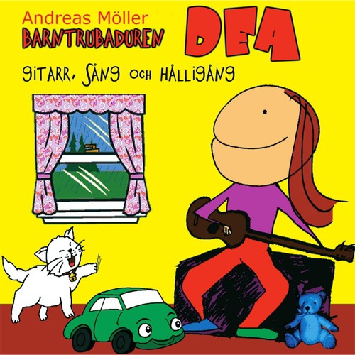 Lillebror cover art