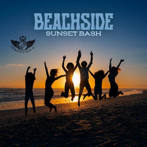 Beachside Sunset Bash: Coastal Chillout, Oceanic Oasis, Tropical Vibes