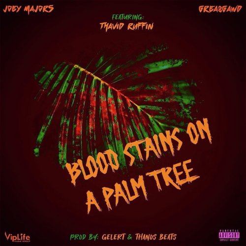 Blood Stains On a Palm Tree_poster_image