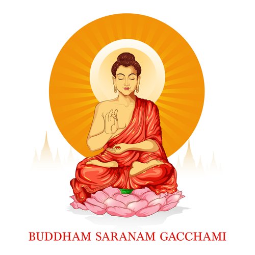 Buddham Saranam Gacchami