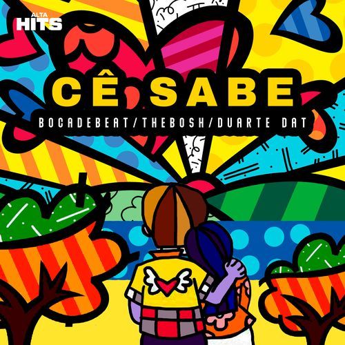 Cê Sabe cover art