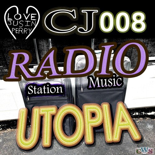 CJ008 Radio Station Music Utopia