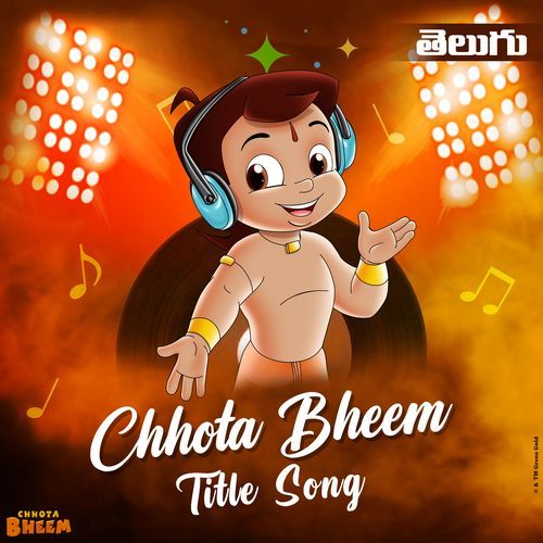 Chhota Bheem Title Song (Telugu)