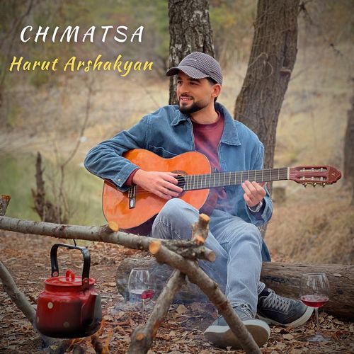 Chimatsa cover art