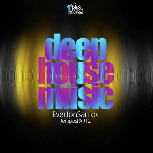 Deep House Music (Jr Loppez Remix) cover art