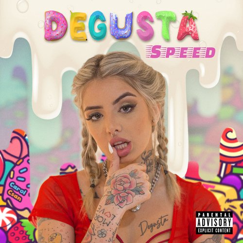 Degusta (feat. N2 Beats) [Speed] (Speed)