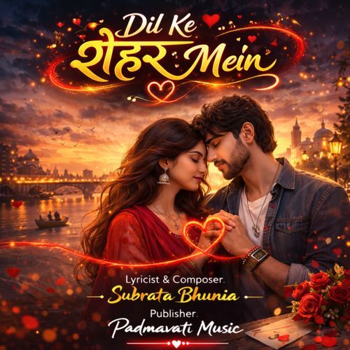 Dil ke sheher mein