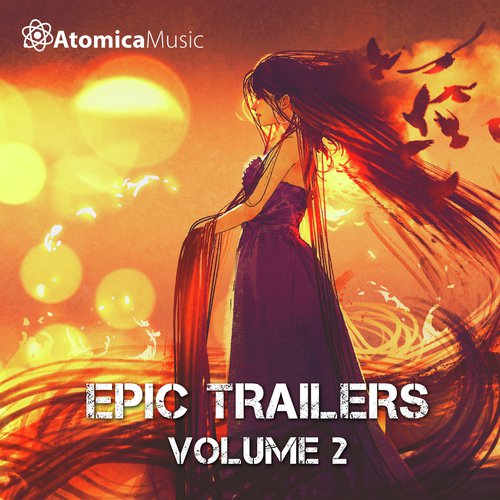 Epic Cinematic Trailers, Vol. 2_poster_image