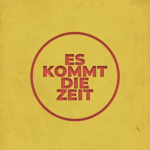 Es kommt die Zeit cover art