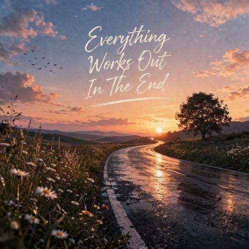 Everything Works Out In The End (Piano Version)
