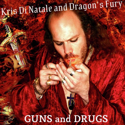 Guns and Drugs Instrumental cover art