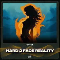 Hard 2 Face Reality (Techno Sped Up)