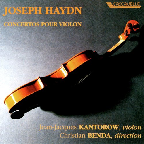 Haydn: Violin Concertos