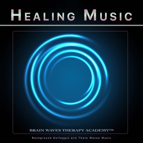 Healing Frequencies cover art