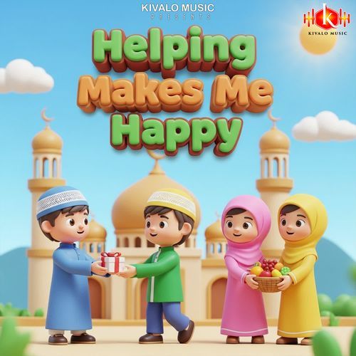 Helping Makes Me Happy