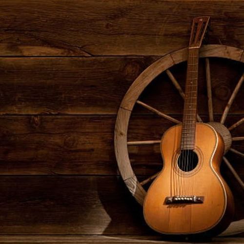 I LOVE COUNTRYAND WESTERN