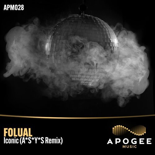 Iconic (A*S*Y*S Short Remix) cover art