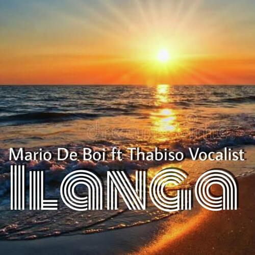Ilanga cover art