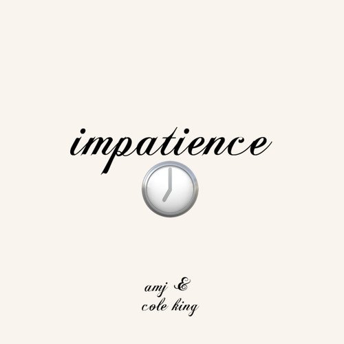 Impatience_poster_image