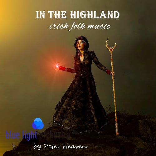 In the Highland cover art