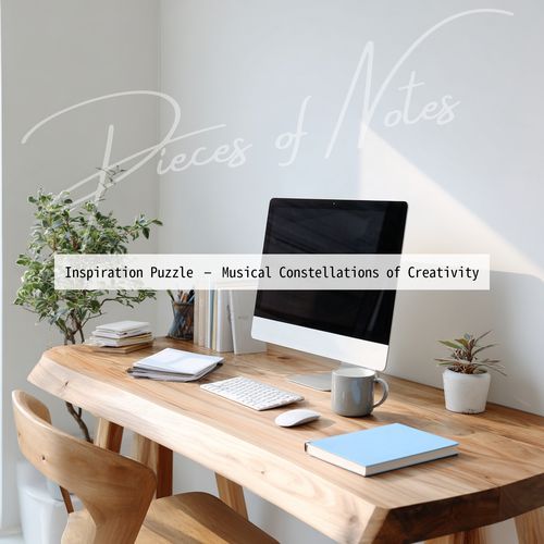 Inspiration Puzzle – Musical Constellations of Creativity