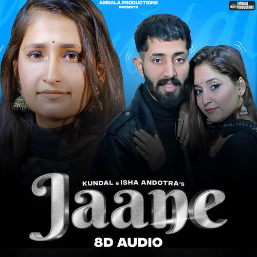 Jaane (8D Audio)