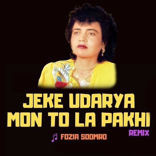 Jeke Udarya Mon To La Pakhi (Remix)