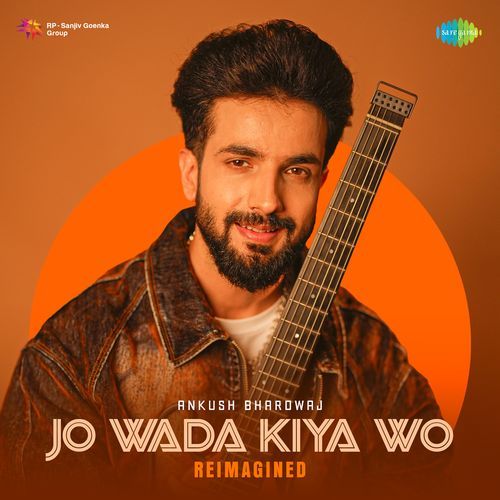 Jo Wada Kiya Wo - Reimagined cover art