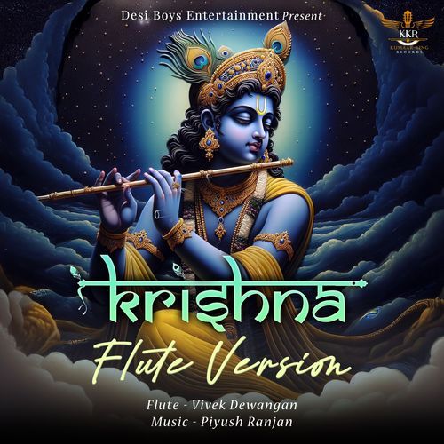 Krishna - Flute Version