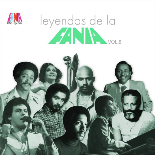 Leyendas De La Fania, Vol. 8