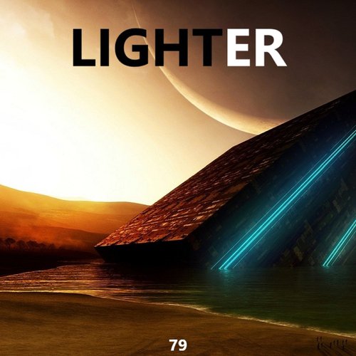 Lighter cover art