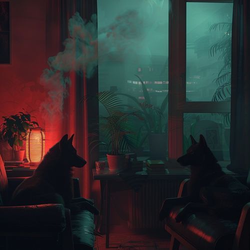 Lofi for Dogs: Calming Canine Music_poster_image