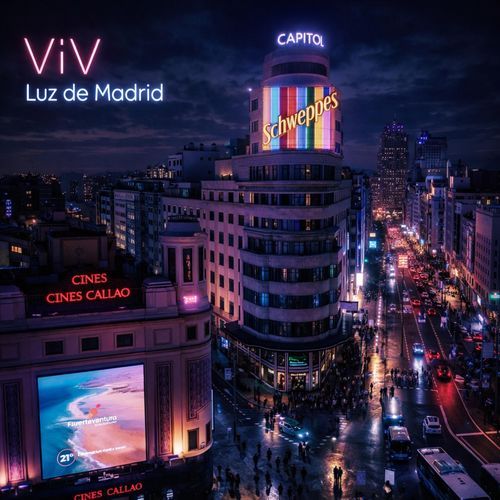 Luz de Madrid