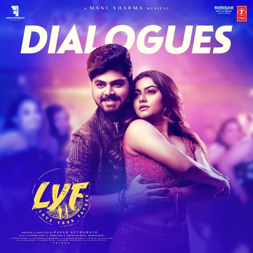 Lyf (Love Your Father) -Dialouges