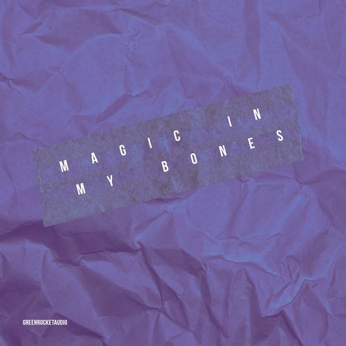 Magic in My Bones cover art