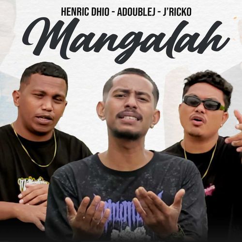 Mangalah cover art