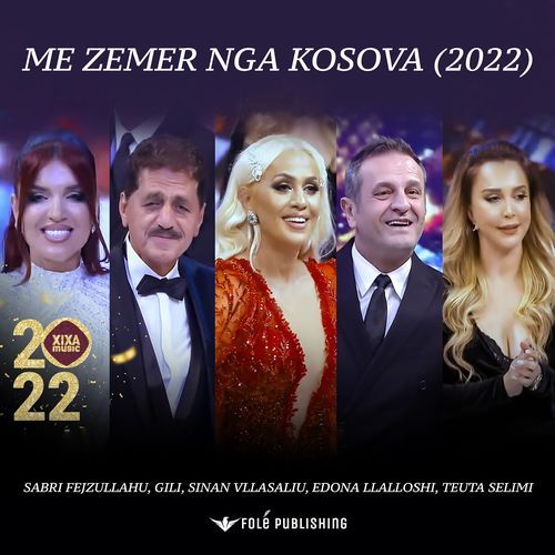 Me zemer nga Kosova (2022) cover art