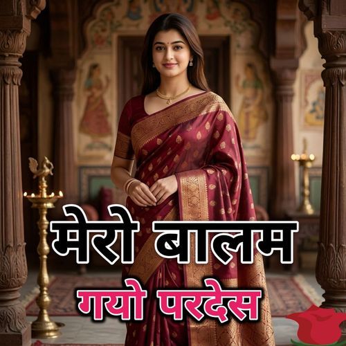 Mero Balam Gayo Pardes