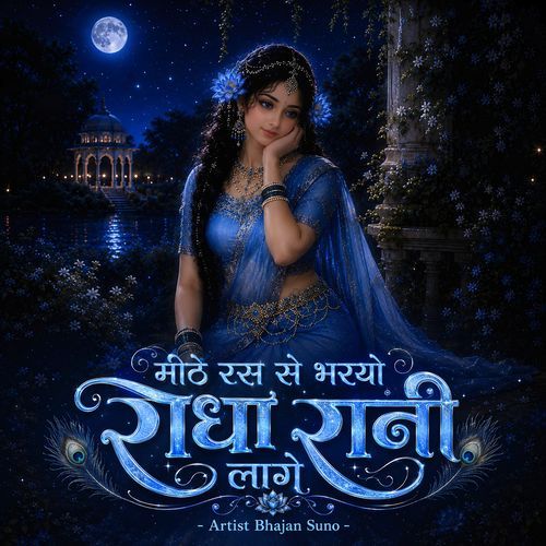 Mithe Ras Se Bhariyo Radha Rani Lage