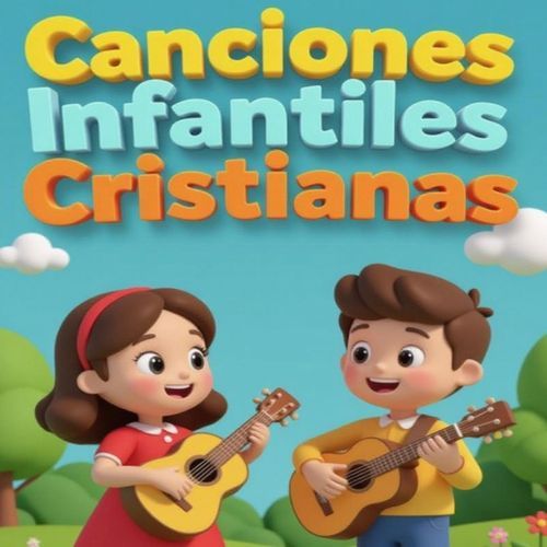 Canta María cover art