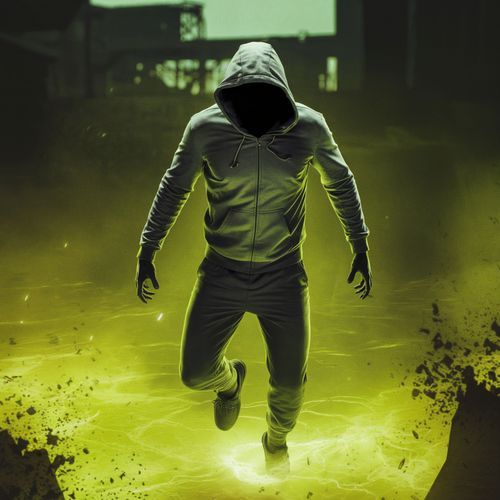 Mind Maze cover art