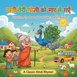 Nani Teri Morni Ko Mor Le Gae