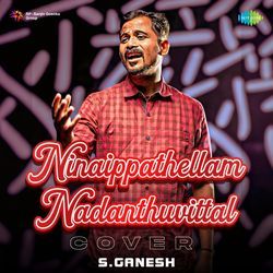 Ninaippathellam Nadanthuvittal - Cover-OhE7bjwHc0U