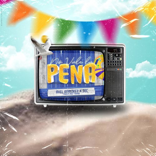 No Vale la Pena (Cover) cover art