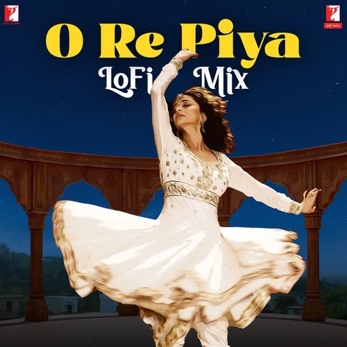 O Re Piya - LoFi Mix