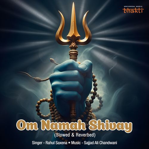 Om Namah Shivay (Slowed & Reverbed)